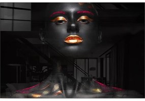 Картина върху стъкло 100x70 cm - Wallity