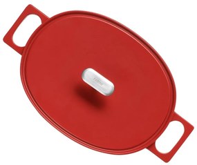 Съд за печене от излято желязо 25x43 cm Mattia 3.0 – FABINI