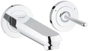 Тоалетна стенен кран Grohe Euпрътisc Joy Cosmopolitan-Length 17 cm.