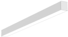 LED2 - LED Димируем плафон NOLI LED/40W/230V 3000K/3500K/4000K бял