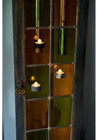 Сиви светлинни декорации в комплект от 2 Amalia - Sirius