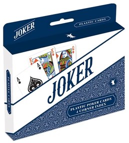 Cartamundi Карти за игра Joker PC Poker, 2 тестета