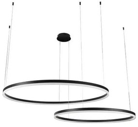 LED Димируем пендел LED/128W/230V 3000-6500K + дистанционно управление