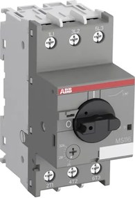 ABB Моторна защита MS116 7.5kW TM 16-20A 10kA  - 1SAM250000R1013