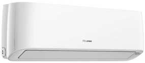 Инверторен климатик Hisense Energy Pro + QG35XV0E, 12000 BTU, 24 м2, А+++/А+++, Wi-Fi, Гласово управление, 4в1 филтър, Бял