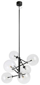 Окачено осветително тяло с 6 крушки Andrew - Markslöjd