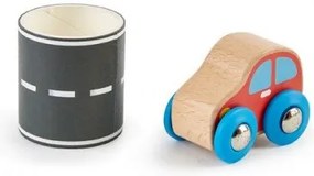 Hape - Количка с път (лепенка) H0463