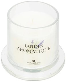 Ароматна свещ atmosphera Oudy, Стъкло, 240 g - Patchouli