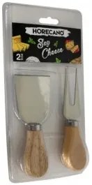 Horecano - Комплект ножове за сирена 2-ка светли-(HC-93927)