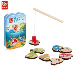 Hape - Занимателна игра - Риболов H0477