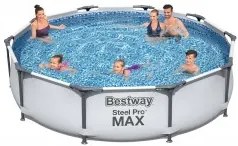 Bestway - Кръгъл сглобяем басейн - 305 х 76см