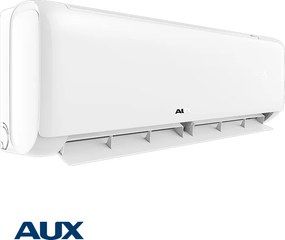 Инверторен климатик AUX New-Q ASW-H18C5C4/QCR3DI-B8, 18000 BTU, 35 м2, А++/А+, R-32, Бял