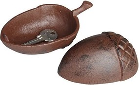 Esschert Design Чугунена кутия за ключове Acorn - Esschert Design