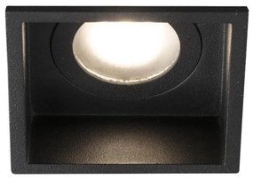 FARO 40117 - Лампа за окачен таван в баня HYDE 1xGU10/8W/230V IP44