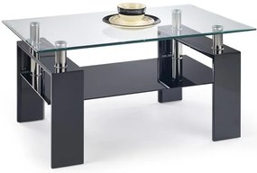 Холна маса-DIANA BLACK H55