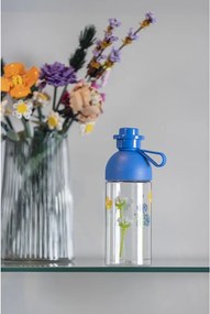 Синя детска бутилка 500 ml Meadow Flowers – LEGO®