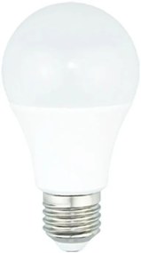 Лампа Smart LED E27 Lux 10W 6000K Night Sensor  (10 τεμάχια)