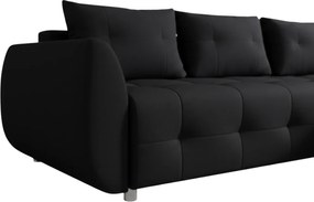 Ъгъл диван Marten-Black