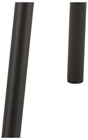 Тъмнозелен трапезен стол Esra – Actona