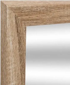 Огледало за баня 5five Matching First, Стенно, 34x44 cm