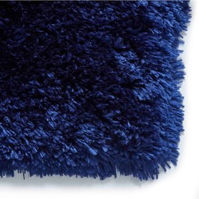 Морски син килим , 120 x 170 cm Polar - Think Rugs