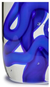 Стъклена тежест за хартия (височина 14 cm) Stream – Hübsch