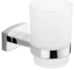 Mexen Zoja кубче за четки, хром - 7019138-00