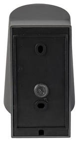 Външна лампа антрацит с датчик за движение с LED - Uma