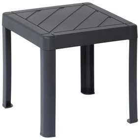 Пластмасова градинска маса за съхранение 39x39 cm Pop – Toomax