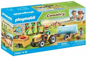 Playset Playmobil 71442 Country Пластмаса