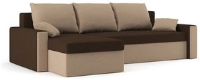 Представяме ви модерния диван SIDE, 230x75x140, haiti 5/haiti 3