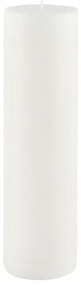 Бяла свещ Ego Dekor Цилиндър , време на горене 75 h Pure - Ego Dekor