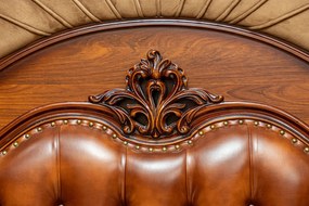 Комплект за спалня 8096 в стил Барок