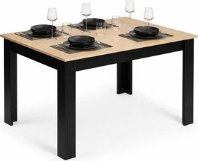 Кухня и маса за хранене 120 x 80 cm за 4 души