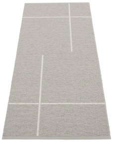 Кремава пътека за открито и закрито 70x180 cm Fred Linen – Pappelina