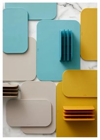 Дъска за рязане 16x27 cm Choptima – Rosti