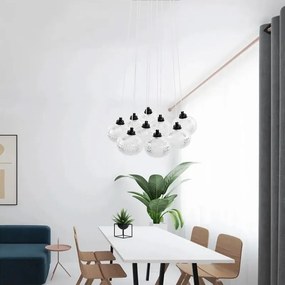 Пендел MS022-9CP Black
