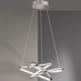 Полилей F&amp;H Galaxy-53φ 51β 150ψ См.-хром