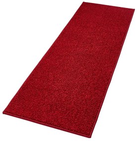 Червен мокет , 80 x 300 cm Pure - Hanse Home