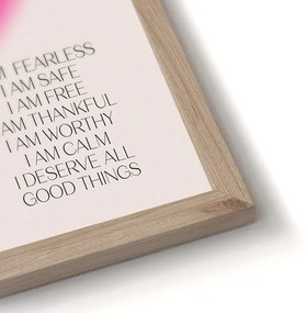 Картина 30x40 cm Selflove – Styler