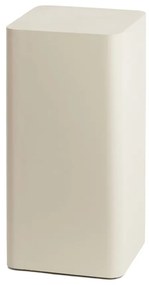 Метална странична масичка 30.5x30.5 cm Alurio – Light & Living