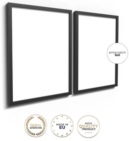 Картини в комплект 2 бр. 30x40 cm Boho – Styler
