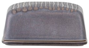 Сива керамична чиния за масло Raben - Bloomingville