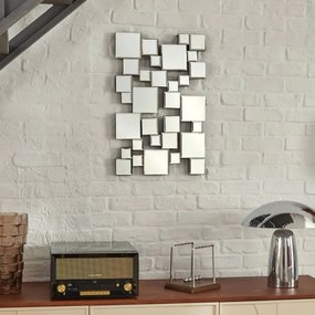 Огледало за стена atmosphera Jandira, 60x38 cm