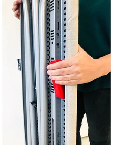 Дъска за гладене 115x35 cm K-UNO Black Tube M – Rolser