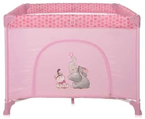 LORELLI Premium Кошара за игра GAME ZONE MELLOW ROSE FELLOWS