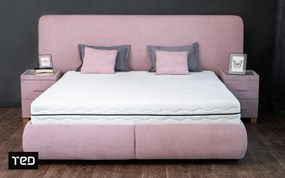 Матрак 160/200, двулицев Adry Cool Max