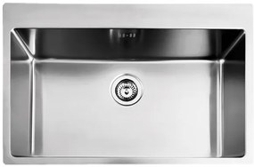 Мивка Fortinox Squadro Plus II-Дължина: 76 см.