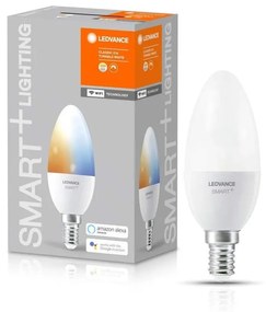 LED Димируема крушка SMART+ E14/5W/230V 2700K-6500K - Ledvance