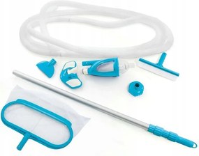 Делукс комплект за почистване на басейни, прахосмукачка - INTEX 28003